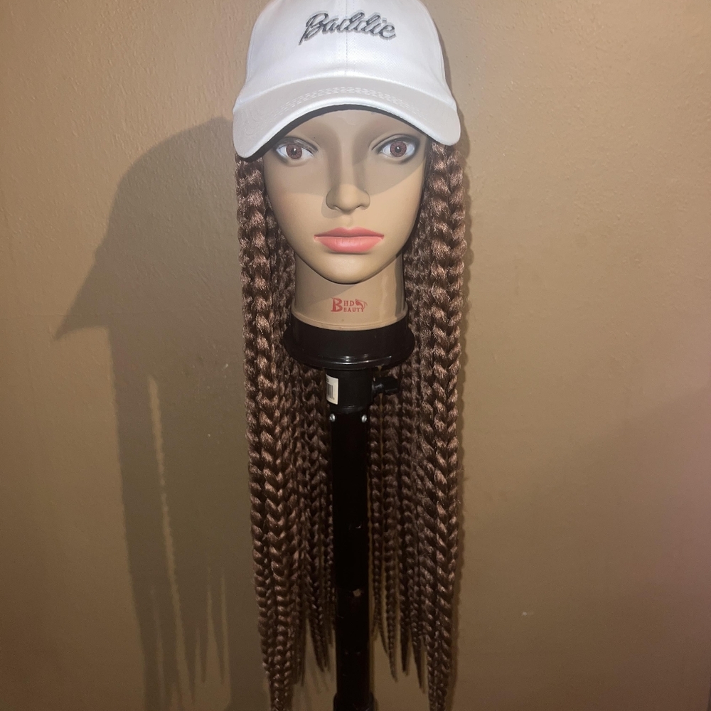 Wig hat